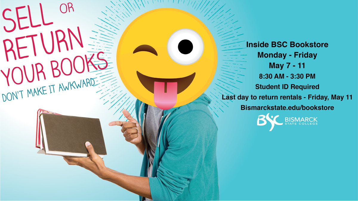 BSC Bookstore tweet media