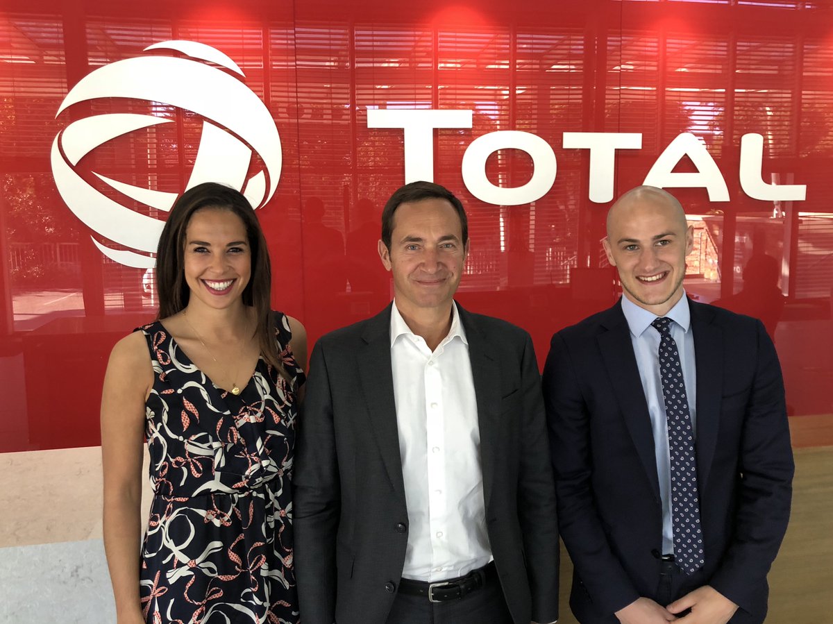 We are here to stay - Pierre-Yves Sachet, CEO of @TotalSAfrica @Total #transformation #oilandgas #southafrica #Africa #SA #downstream #upstream