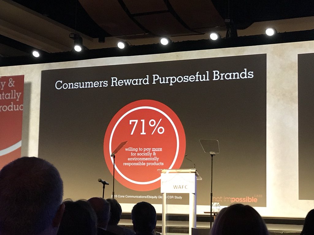 AdvancingRetail's tweet photo. Consumers Reward Purposeful Brands
@NotImpossible https://t.co/gLHrUSQsEE #DoGood #StandforSomething #absurdityproject #notimpossible #change #HelpOne #tellthestory
#WAFC2018 #technology #eyewriter #projectdaniel #makeadifference #inspiration #bendtherules #retail #solutions https://t.co/QdIZ1sJEMx