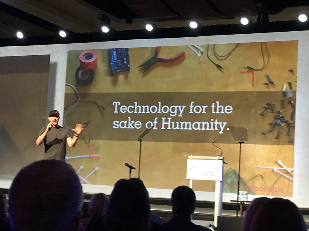 AdvancingRetail's tweet photo. Consumers Reward Purposeful Brands
@NotImpossible https://t.co/gLHrUSQsEE #DoGood #StandforSomething #absurdityproject #notimpossible #change #HelpOne #tellthestory
#WAFC2018 #technology #eyewriter #projectdaniel #makeadifference #inspiration #bendtherules #retail #solutions https://t.co/QdIZ1sJEMx