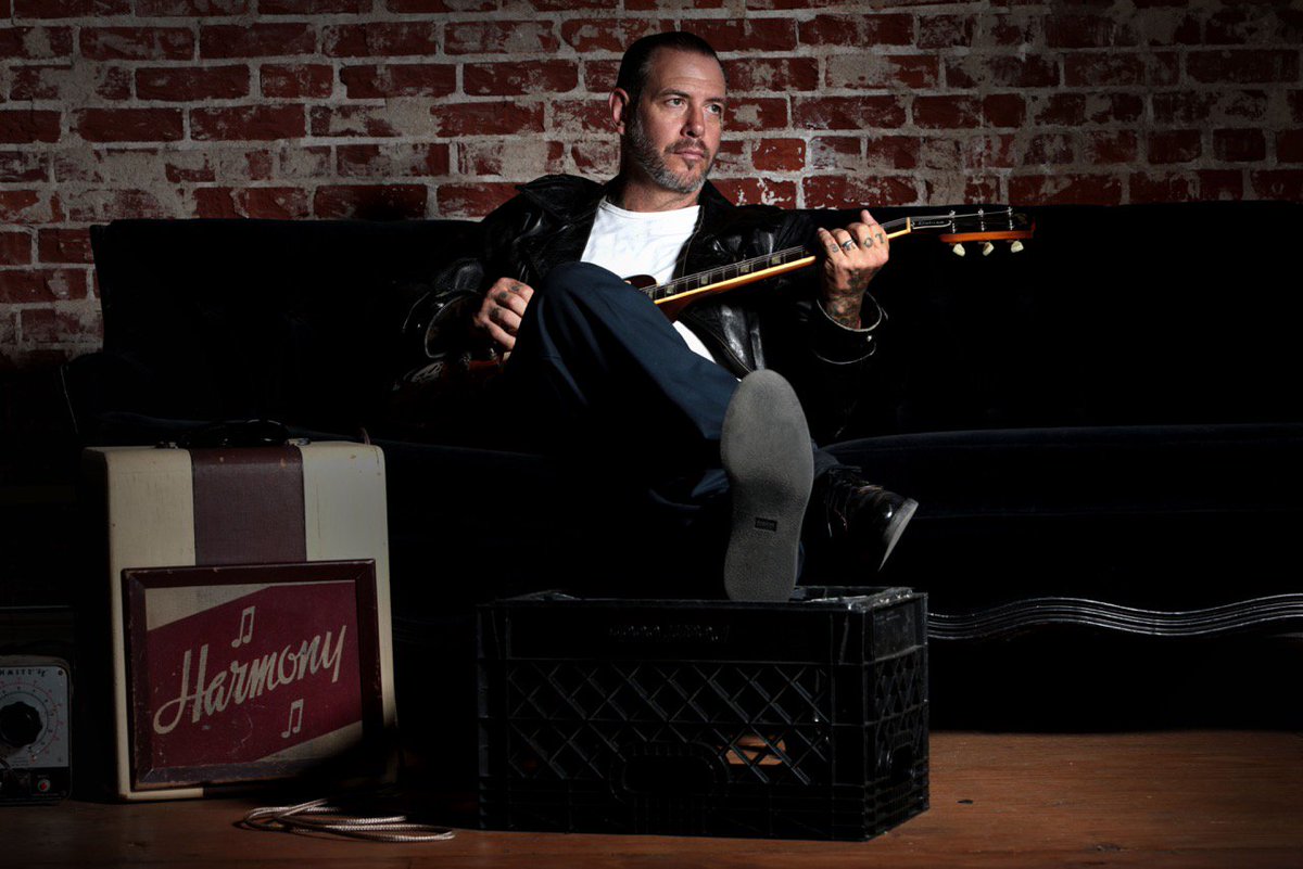 Enter for your chance to win a copy of <a href="/mikeness/">Mike Ness</a>' Cheating At Solitaire and Under The Influences ​on vinyl, courtesy of <a href="/kroq/">The World Famous KROQ</a>. 
bit.ly/MikeNessVinylK…