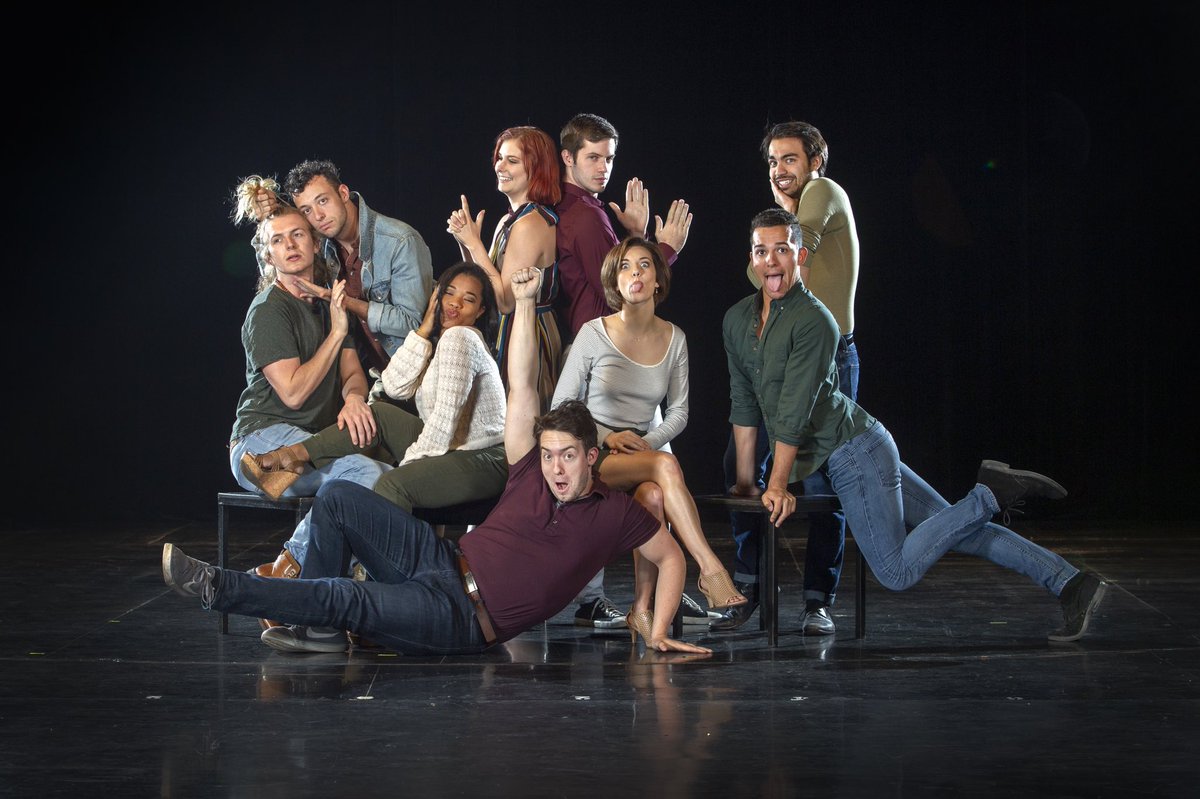 FSUTheatre's tweet photo. Today’s the DAY! Break a leg seniors!! #MTSHOWCASE #GONOLES #FSUTAKESNYC https://t.co/QKrtToQ59t