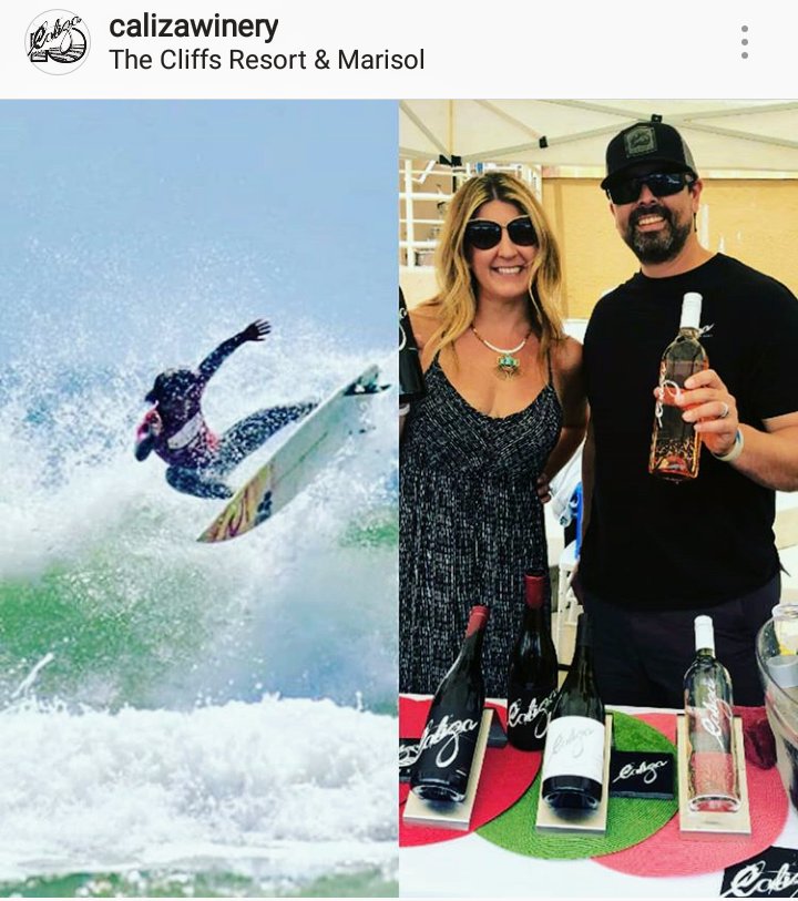 Everyone got barreled at the 9th annual Wine Waves &amp; Beyond's BARREL TO BARREL event. We had a great time 🍷🏄for a great cause!
#wineevent #slocounty #pasowine