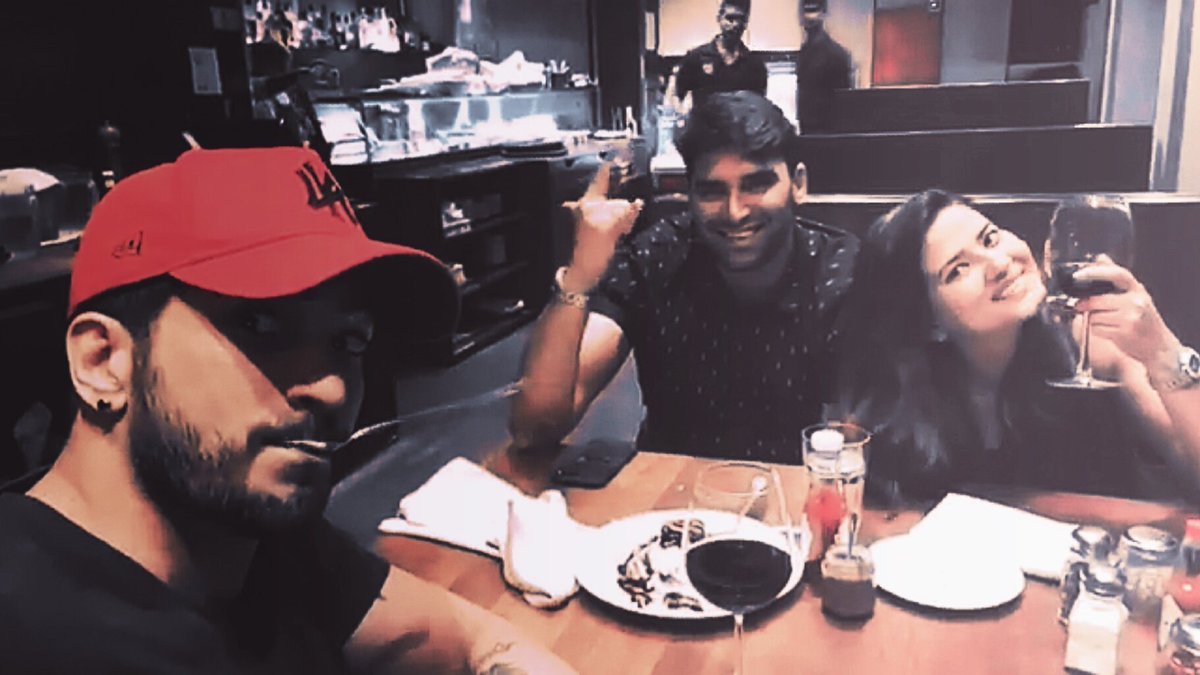 Sofii_Kratz's tweet photo. What else do I need in this earth to be happy??? Nah! Only my #KraNik and #KraMit are enough๐
Ps. I'm in cloud nine now๐๐๐๐๐๐ @kratikaonly @amit_tandon0411 @nikitindheer
PC. @waizaahmad sorry I'm a thief of pics like this ๐๐ https://t.co/ah7W3XCc9o