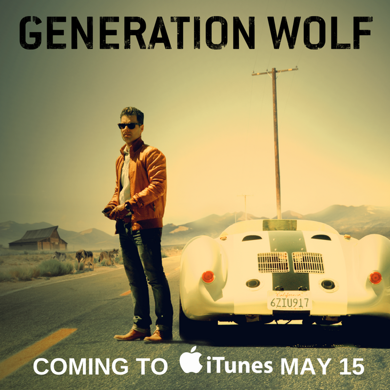 GenerationWolf_'s tweet photo. .#GenerationWolf starring @cdelacortina is coming to @iTunes on May 15! Check back soon for more details! https://t.co/d0lgaQNrqc