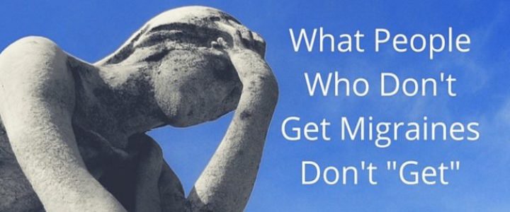 Do the people around you understand your struggles with Migraine? Let us know in our poll + check out one of our favorite articles:  bit.ly/2JLR1P9