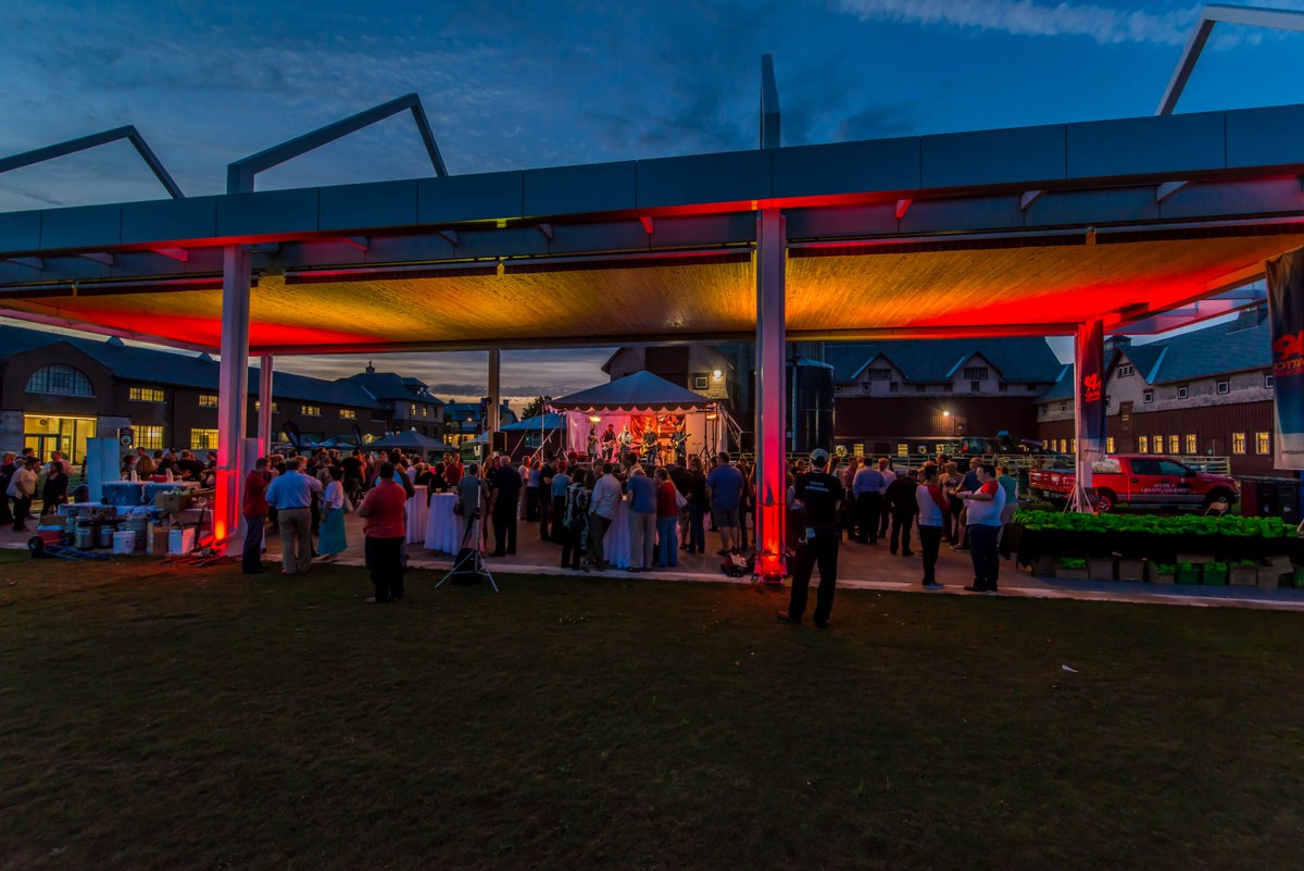 The evening of May 12, salute spring with at the Barnyard Bash - taste locally-crafted, farm-to-table bites and spring cocktails by mixologist Erick Romolock of <a href="/faunaottawa/">fauna</a>. Eat Drink Spring on the Farm with <a href="/OttawaWineFood/">Ottawa Wine & Food</a> ow.ly/FoAf30jKBsc