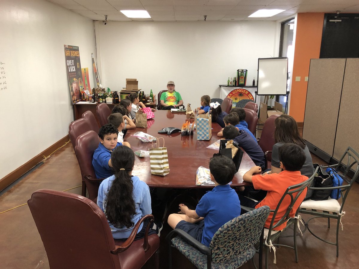 ProjectStudioLA's tweet image. Thanks so much to Chris @DrinkReeds for meeting with our @WiseSchoolLA entrepreneurs and the amazing tour. “Best field trip ever!”