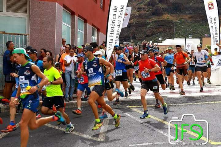 TrailMachete's tweet photo. Felicidades equipo!! Espectacular fin de! @AyuntamientoSDT #trailrunning #Trailalmendrosyvolcanes #winner Brutal Domantas ganador en la prueba reina y Marga 3° gral femeninas! #orgullomachete #equipomachete @VisitTenerifeES @DXTenerife https://t.co/ruk3mL4hjt