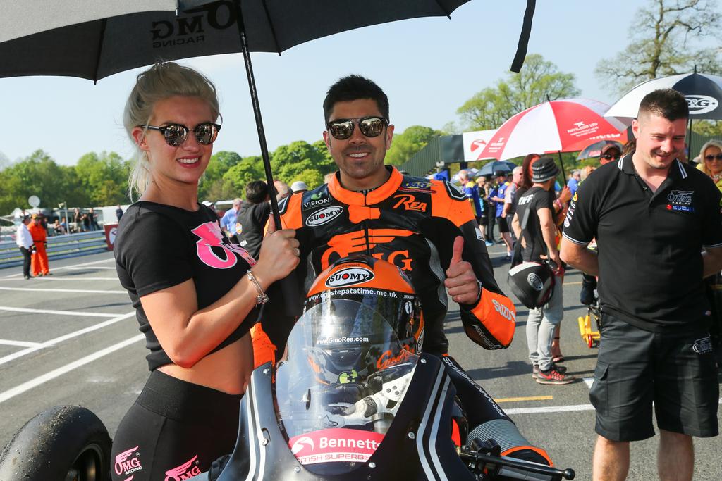 Gino Rea tweet media