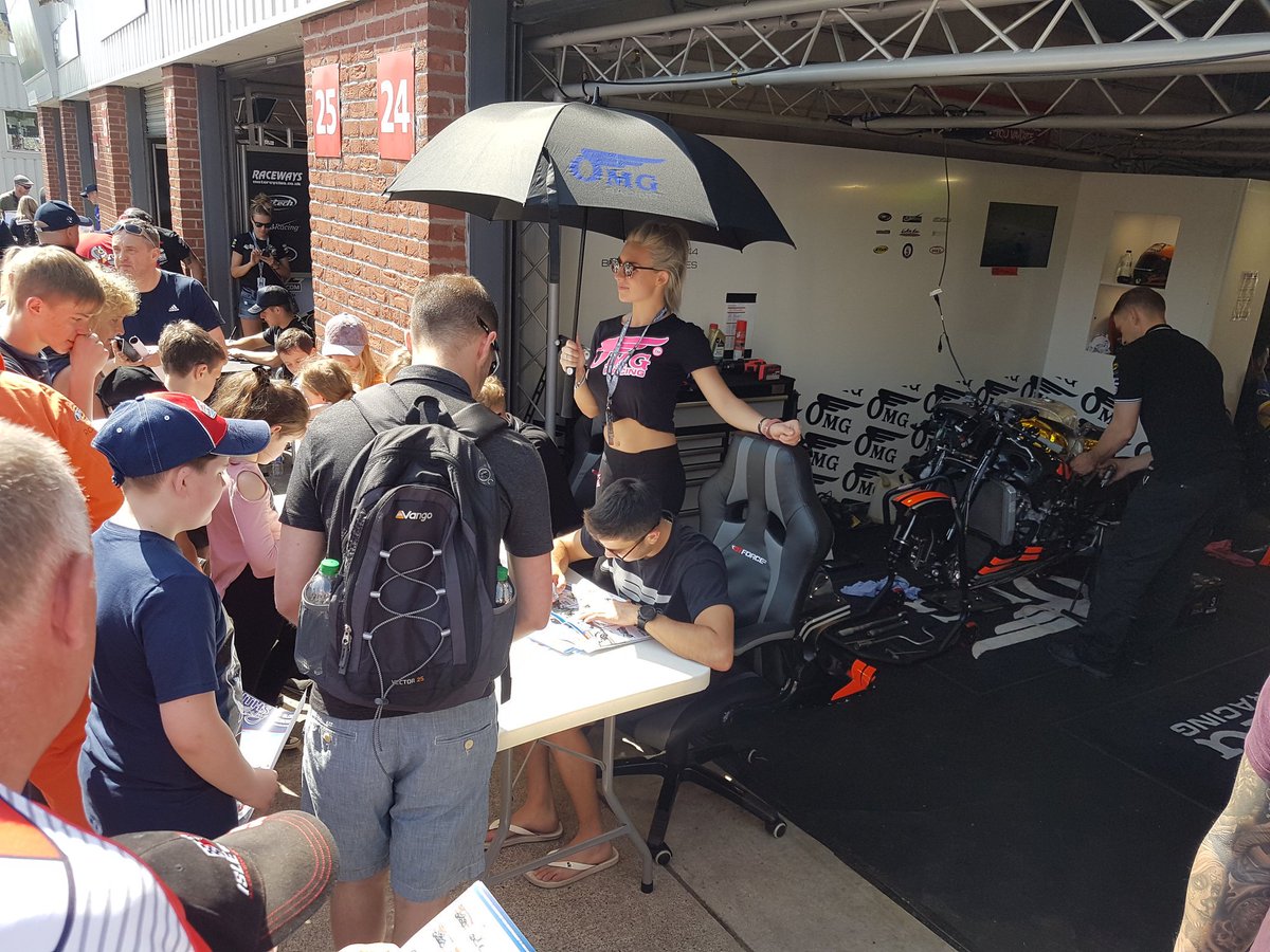 Gino Rea tweet media