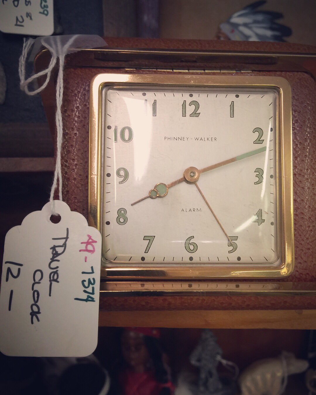 Antique radium watch clearance