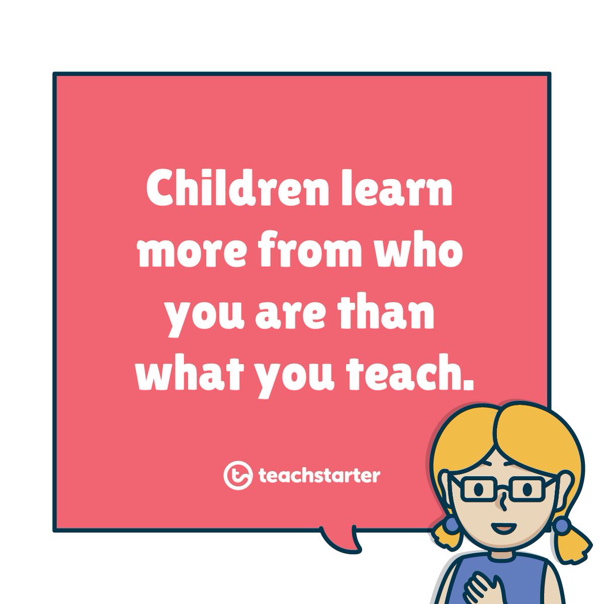 TeachStarter.com tweet media