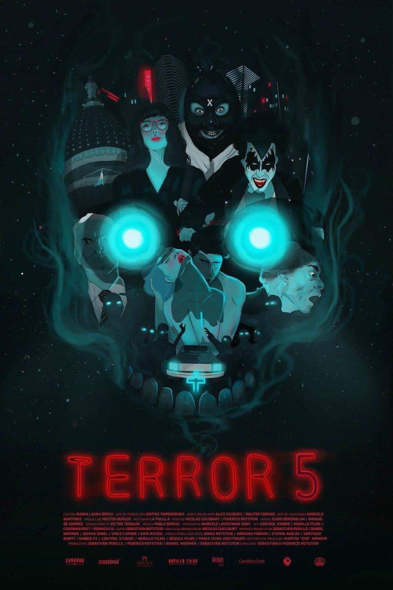 DarkTV_es's tweet photo. ¡MEJOR CREER QUE NO EXISTE!
En Buenos Aires se entrecruzan diversas historias, basadas en leyendas urbanas, en las que hombres y mujeres se enfrentan a sus demonios interiores.
#Terror5 a las 0:00h en #DarkTV https://t.co/yoG4No4GMU