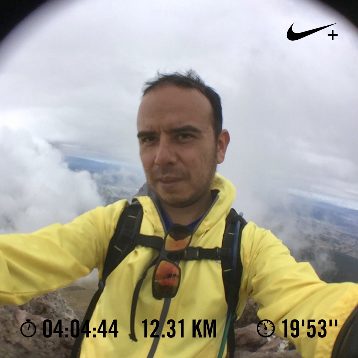 HyperTch's tweet photo. ⛰ la no. 25 en la Malinche, 5ta de 2018 https://t.co/tLx8ZYp5D8