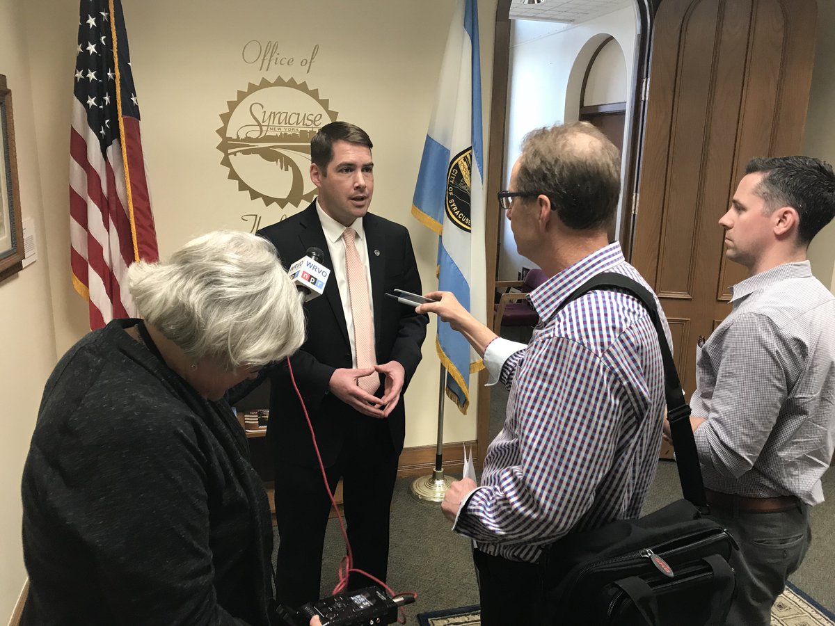 City of Syracuse on Twitter "The Common Council has passed the FY2019