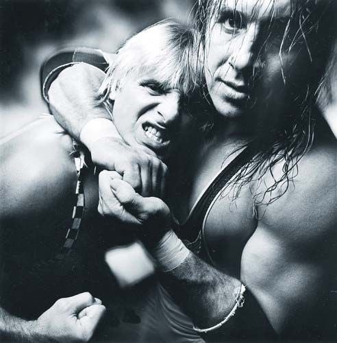 Happy Birthday Owen Hart  