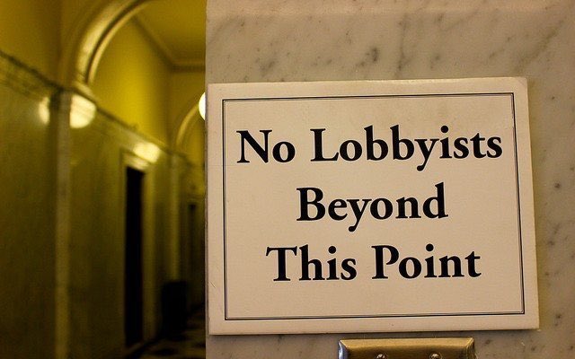 Under this act federal lobbyists are required to register with the Clerk of the US House of Representatives and the Secretary of the United States Senate. Anyone failing to do so is punishable by a civil fine of up to $50,000.  #DemHistory  #WhyIVoteDemocrat  #Lobbyists