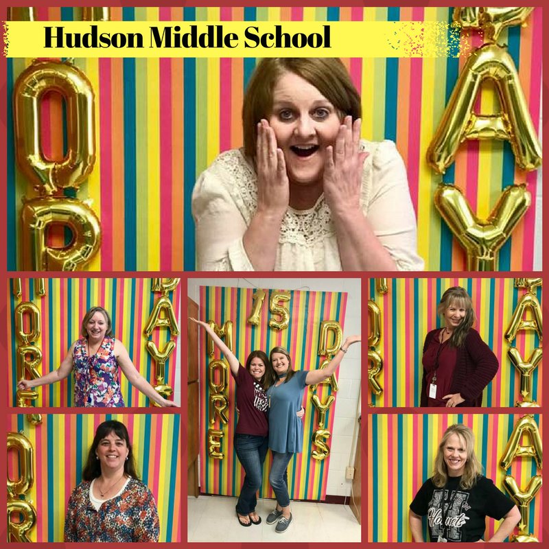 HudsonISD_MS's tweet photo. Starting Teacher Appreciation Week with a bang! Today lunch was courtesy of Pat Penn &amp; Bubba Nerren - Bubba T's &amp; Massingill's Meat Market. Thank you so much!!! #buzzhisd #buzzhms https://t.co/2SO7vJpZIV