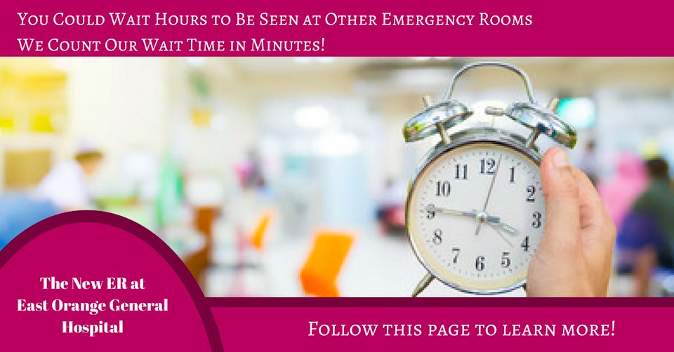 EOG_Hospital's tweet photo. You could wait hours to be seen at other emergency rooms, we count our wait time in minutes. #ER #Emergency EmergencyRoom #EmergencyDepartment https://t.co/6BmYX20fb9