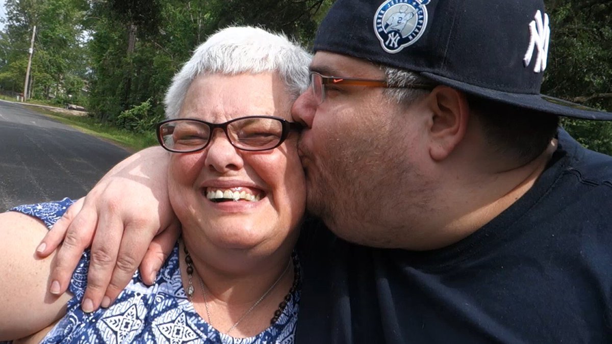 BridgetteWest's tweet image. THE FAMILY REUNION!! **GRANDMA’S BACK** youtu.be/iSPyKzJSCrU