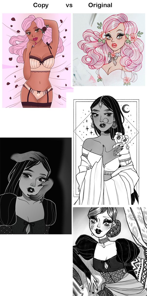 @shayshindz Here are some of the examples (not gonna post all since there's too many):