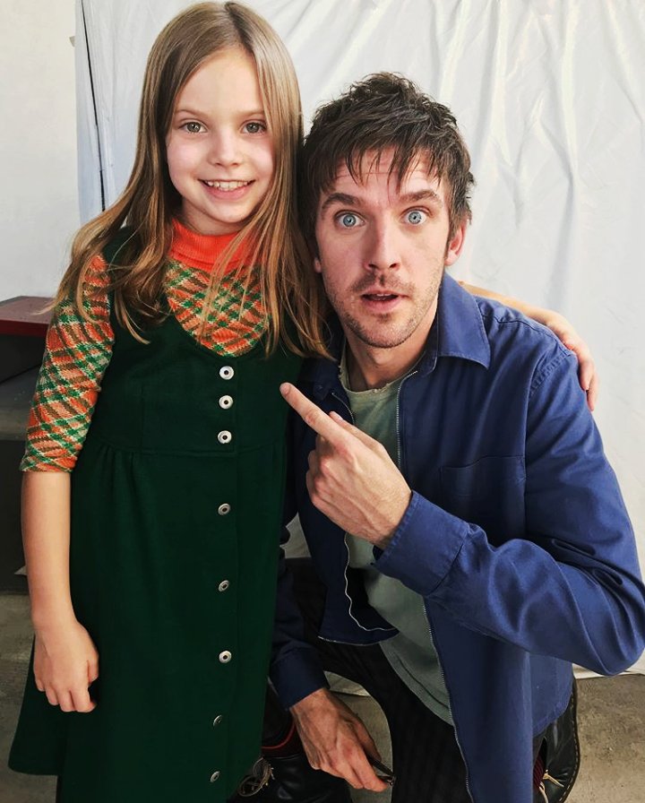 LEGI⛒N ▲⊗▼ Behind the scenes