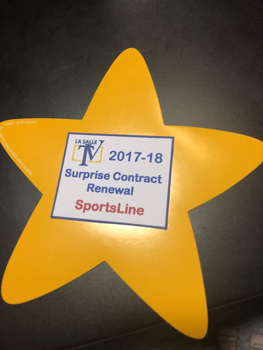 daveP_roberts's tweet image. @SportslineLTV #20SeasonsTooLong #CancelTheShow @LaSalleTVPhilly