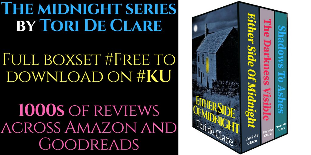 Tori de Clare tweet media