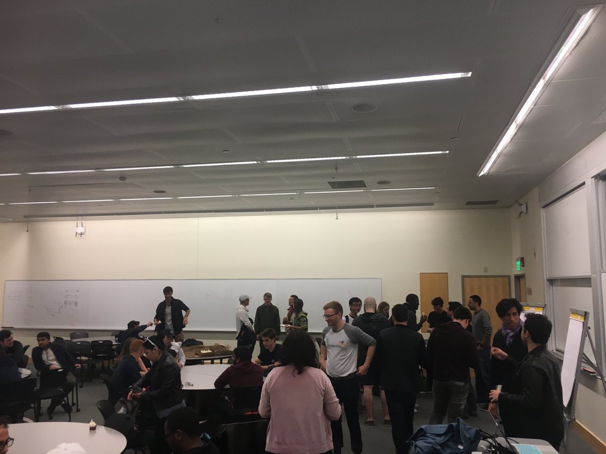 J_Hallac's tweet image. While regulatory FUD (Is @ethereum a security?) and news about Wall Street moving into #Crypto may move markets, grassroots community development is just as important. 

Big thanks to @MITBitcoinClub @erickpinos @gosathya and team for leading the way during #bostonblockchainweek