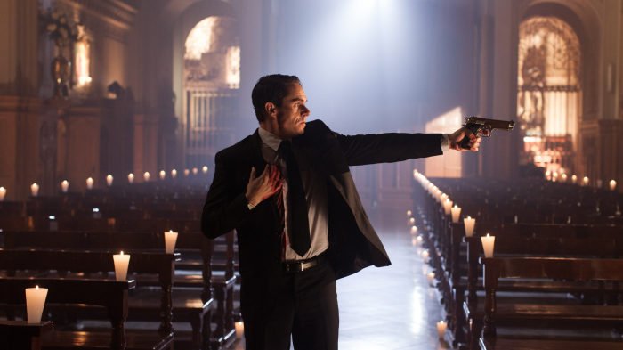 VODzillaMag's tweet photo. With Season 2 of #MrAvila now on @WalterPresents, why you should be watching the gripping hitman drama: https://t.co/U3QVtE4dPR #WalterPresents https://t.co/5MVPAV5uwv