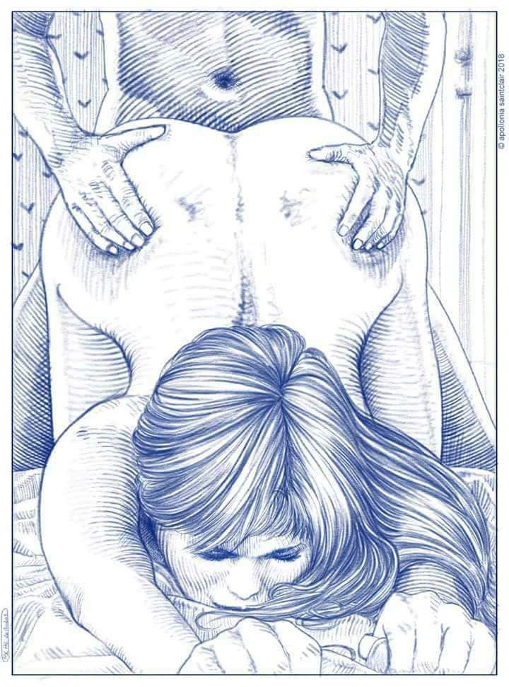Amo esta posición es mi favorita. Y mas cuando me dan mi nalgada uff 👌🏻👈🏻💧💧