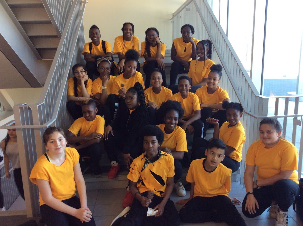 JKKeuning's tweet photo. ROMS Hip Hop dancers at Niagara’s Best Dance Crew.  They were on point! @Royal_Orchard @KervinWhite https://t.co/sK8nqrvSyH