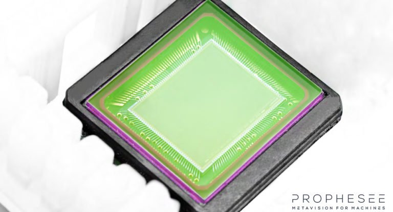 therobotreport's tweet image. Prophesee SA now sells its first commercial implementation of its event-based #visiontechnology for machines: ow.ly/CrFs30jPGVq