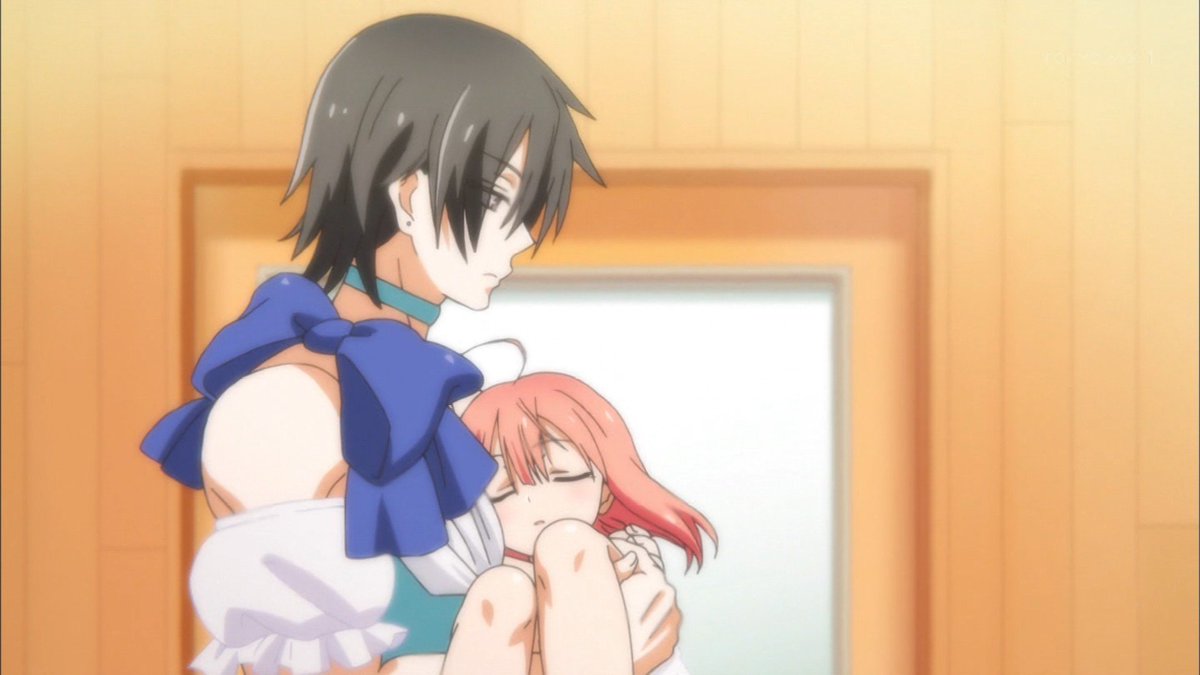 魔法少女 俺 6話 感想 性別が闇鍋の温泉回でした アキブラ 魔法少女 俺 6話 感想 性別が闇鍋の温泉回でした アキブラ