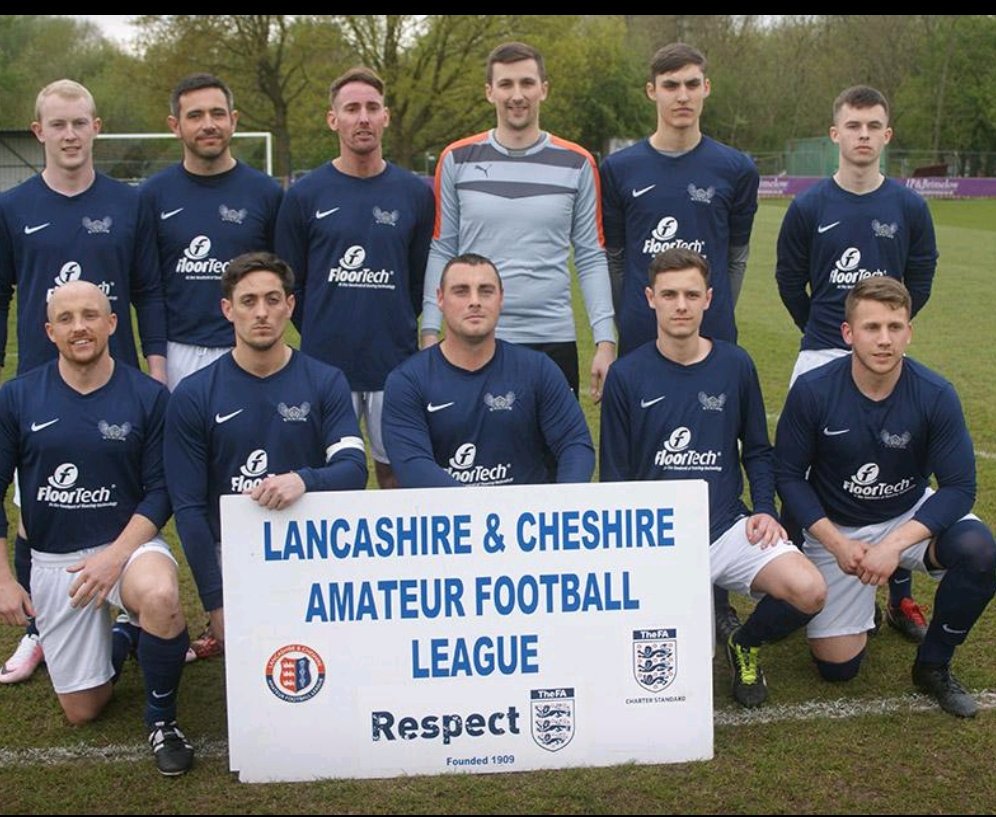 IRLAM TIGER FC.. tweet media