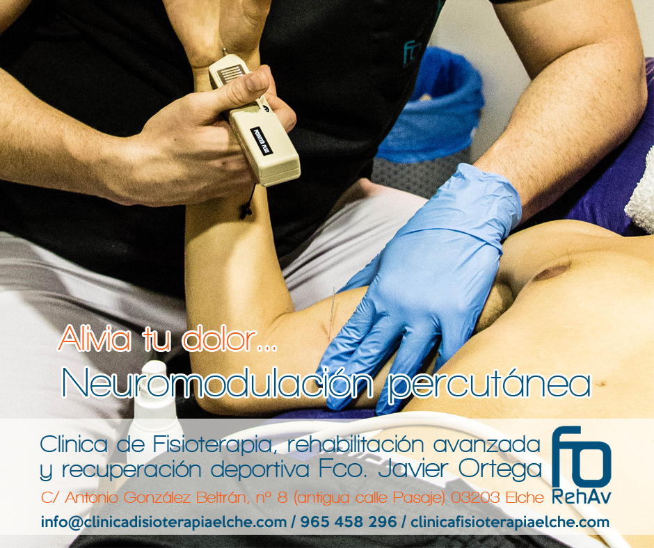 fisioelche_info's tweet photo. La NeuroModulación Percutánea es una técnica que con la ayuda de un ecógrafo, el uso de agujas y un buen fisioterapeuta puede tratar muchas patologías músculo esqueléticas. Te cuento más…
https://t.co/bs0PiRcVU3
#NMP #Neuromodulacion #neuromodulacionpercutaneaecoguiada #forehav https://t.co/CGE3ST8MiT