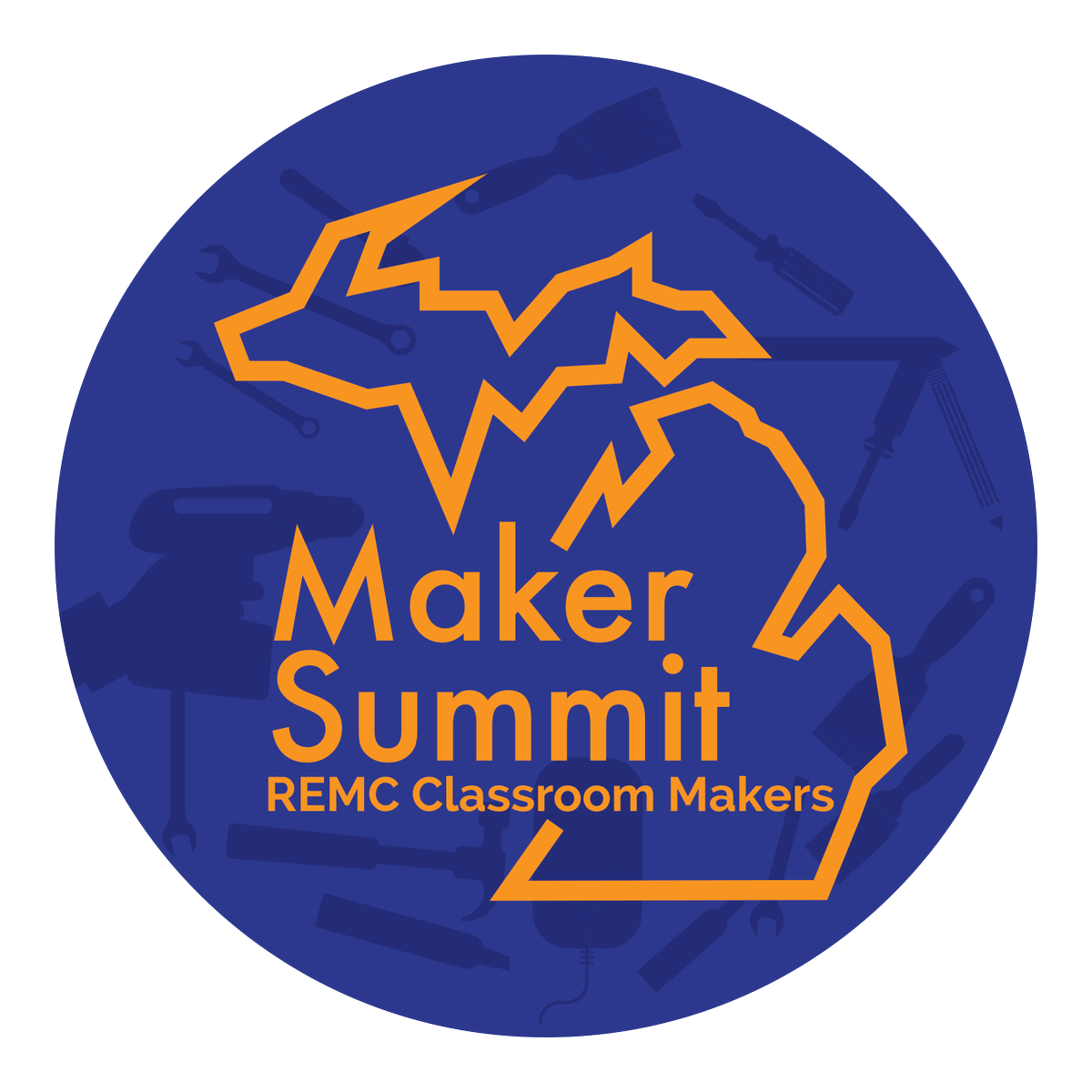 REMCAssociation's tweet photo. Register now for the Inaugural Maker Summit, 6/20 in Battle Creek! Michigan teachers highlight ‘Building Community’ by integrating #CMakers into teaching &amp; learning. Engage in hands-on exploration. Registration: https://t.co/63ylmkVYwg 
@MichEd #REMCrits https://t.co/xV8WnC8kcF