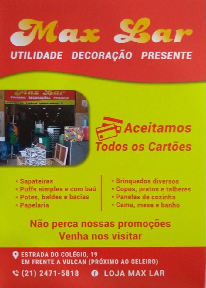 MaxLarUtilidade's tweet photo. https://t.co/QMjkrkiYuR
