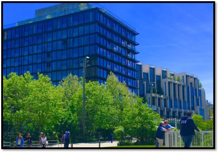 StonePanelsIntl's tweet photo. Project Spotlight:  Pierhouse at Brooklyn Bridge Park

SPI produced over 51,000 sf of StoneLite® St. Hubert SLG limestone panels. Project features cantilevers, fins, offsets, and exterior panels.  Project partners are@tollbrothersinc, @marvelarch and Hudson Meridian Construction. https://t.co/KFNO7fHuvs