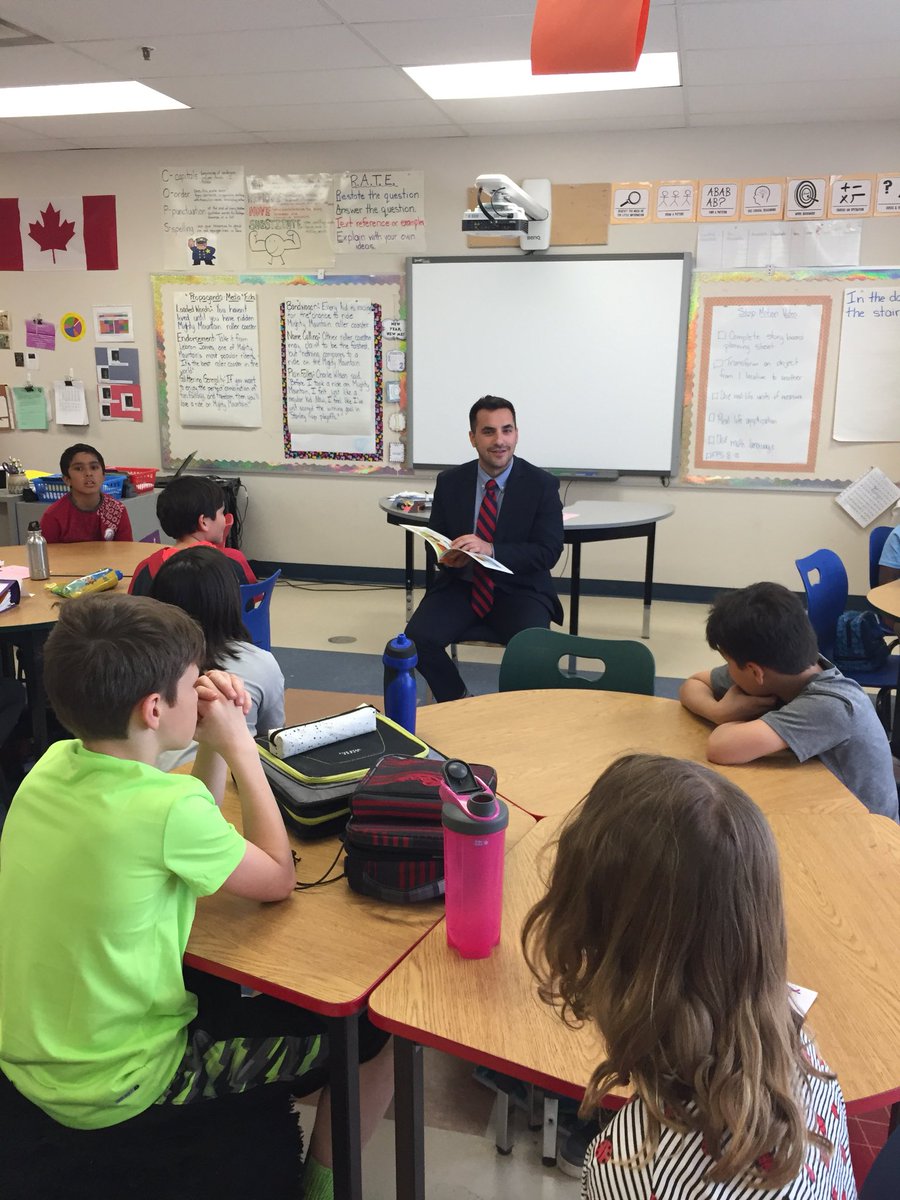 MrsSutton_Gr5's tweet photo. Thank you @qaqishmichael for coming and reading “My Mouth is a Volxano.” #201and https://t.co/PZOBpC6FXD