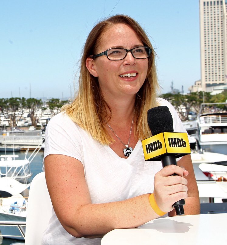 Happy birthday, Carrie Henn (b.1976)! 