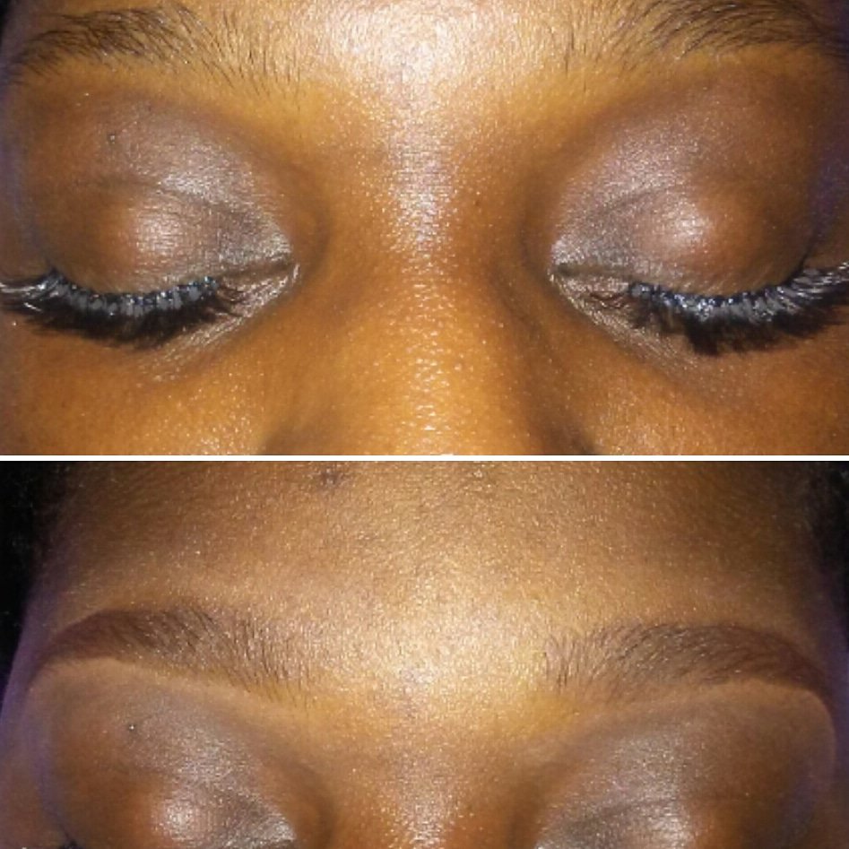 GlamorousAngela's tweet photo. FABULOUS (NATURAL LOOKING) BROWS & INDIVIDUAL LASHES By: Lady Angela's Beauty Studio 💖 #mua #lashesarelife
#ilovewhatido #ilovemakeup #beautiful #browsareeverything
#ladyangelasbeautystudio #browsnlashes #makeupartist #makeuplife #makeup #undiscovered_muas #makeupforever https://t.co/FczfIwTEdb
