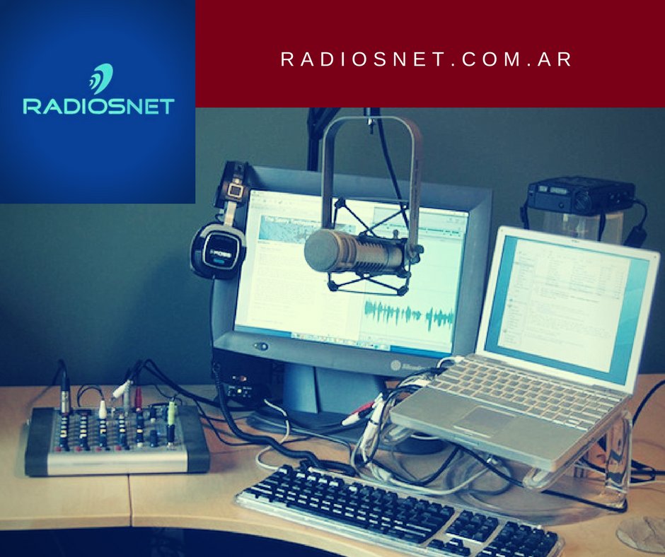 RadiosNetPortal's tweet photo. ¡IMPERDIBLE Radios Net!
¡Entrá al Link y empezá a transmitir con tu propia radio..!
https://t.co/brxCSguiRh
#Radio #Streaming #Promo #Gratis #Locución https://t.co/zoqrdaSYBu