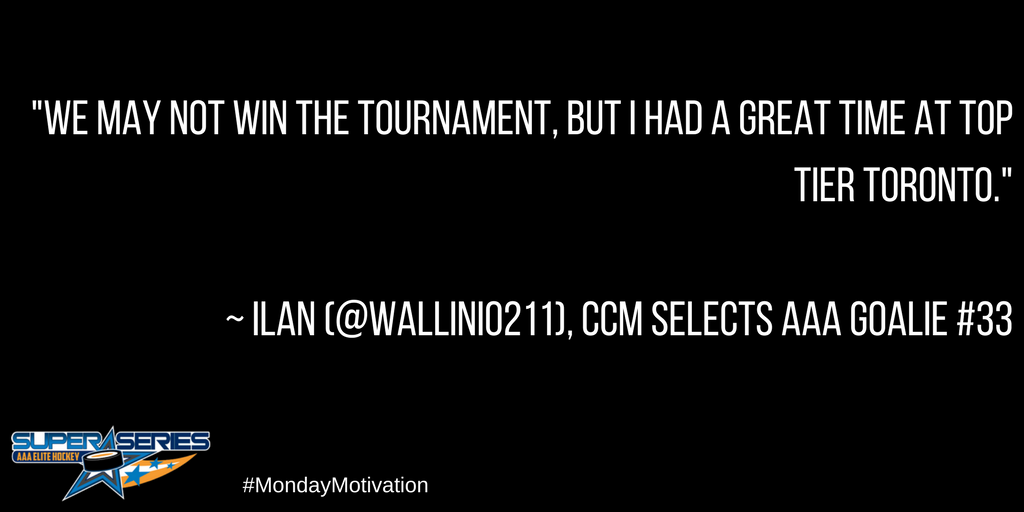 Super Series Hockey tweet media