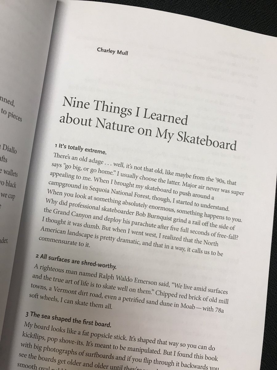 WAEnglish's tweet photo. Congratulations to our own @charley_mull on being featured in the May/June 2018 issue of @kenyonreview! https://t.co/YcMjyurid1