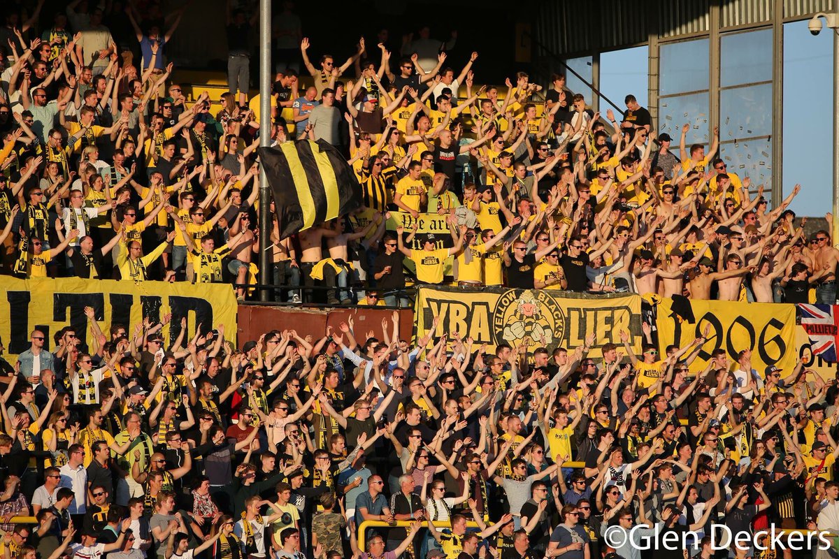 ThomasVerhoeve's tweet photo. Vanavond een traan, binnekort staan we er terug 💛⚫️ https://t.co/6WCEZPtZz8