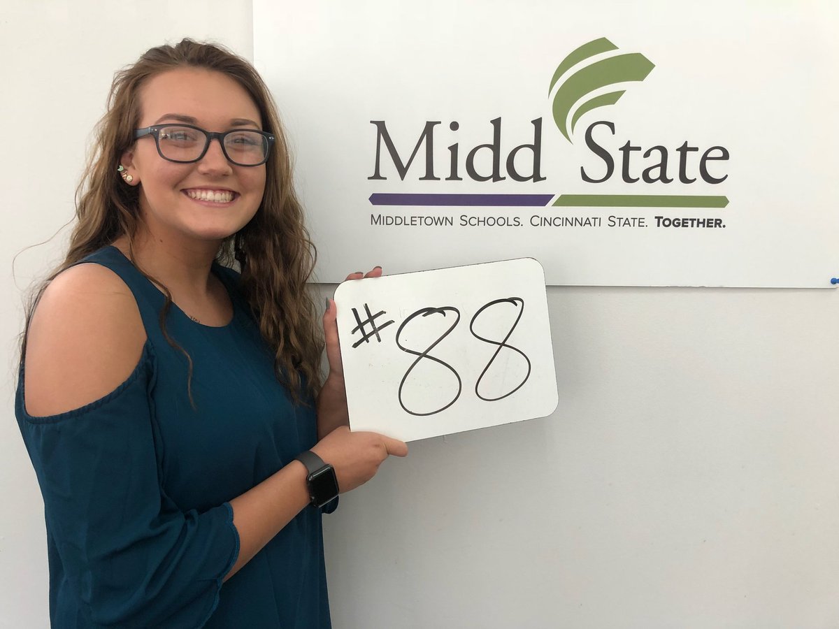 MVPMiddies's tweet photo. CONGRATULATIONS NEWEST MIDD STATE GRADUATE - KENZE McCARTY!! (#88) (6th Junior Graduate)
#MiddieRising
#MiddStateGraduate
#JuniorGraduate
#KenzeIsTheReason
@MillerRdgTweets
@HighviewTweets
@MMSMiddies
@MHSMiddieTweets https://t.co/CtFKYb9kWf