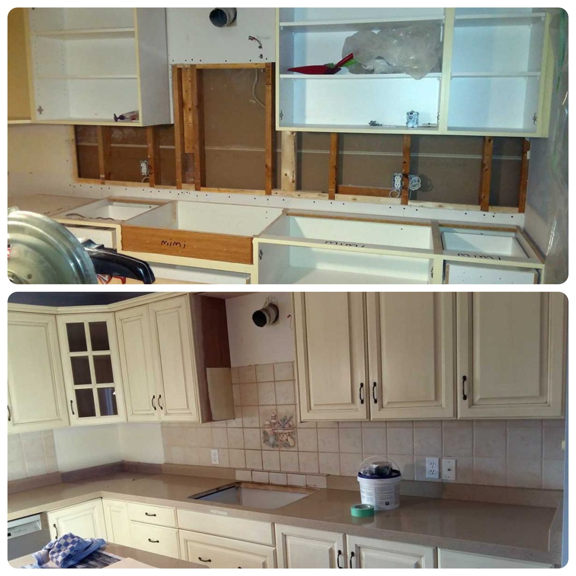 Top Shelf Kitchen Improvements (TS_Kitchens) / Twitter