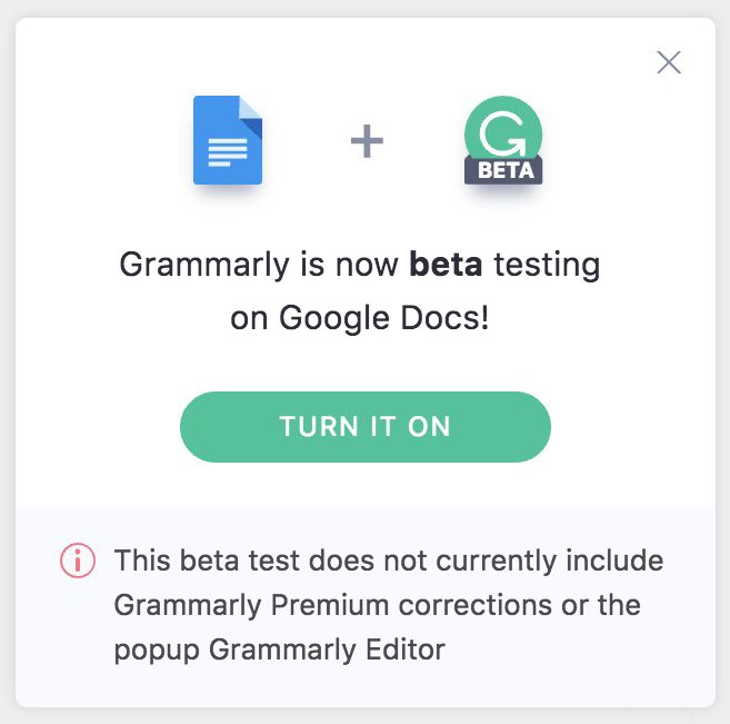 Does grammarly support office for mac